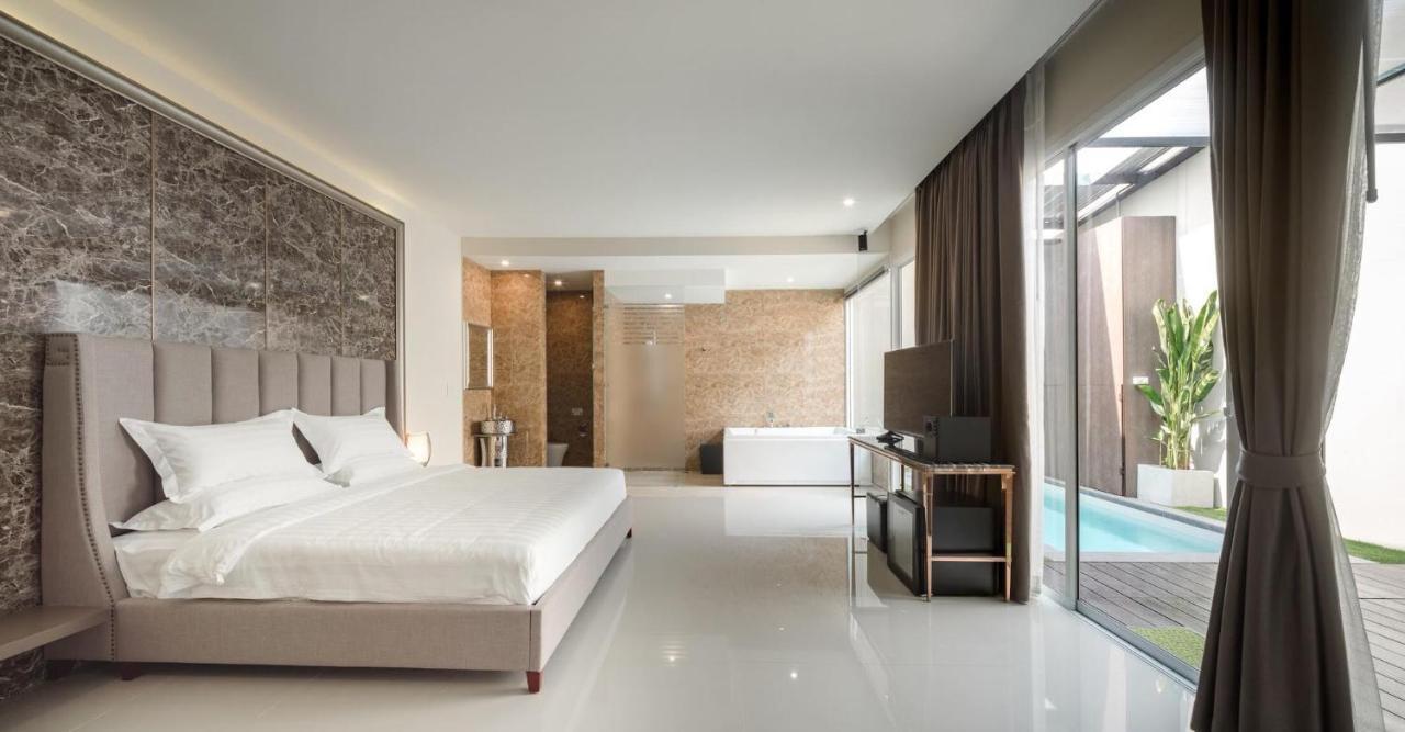 The Valen Resort Bangkok Exterior photo