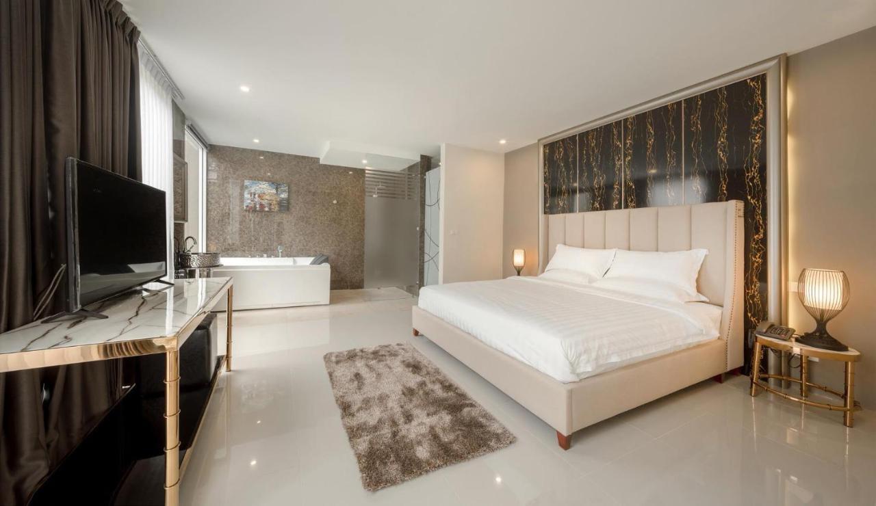 The Valen Resort Bangkok Exterior photo